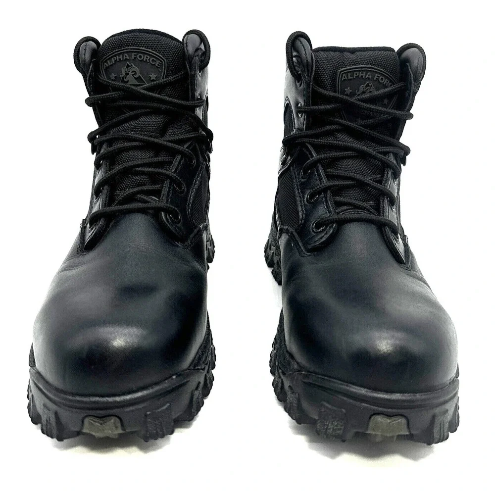 Rocky alpha force
